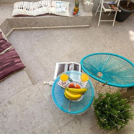 Hotel LOC HOSPITALITY Urban Den Corfu  Exterior foto