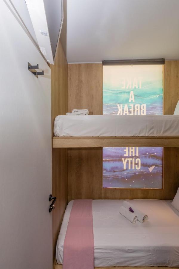 Hotel LOC HOSPITALITY Urban Den Corfu  Exterior foto