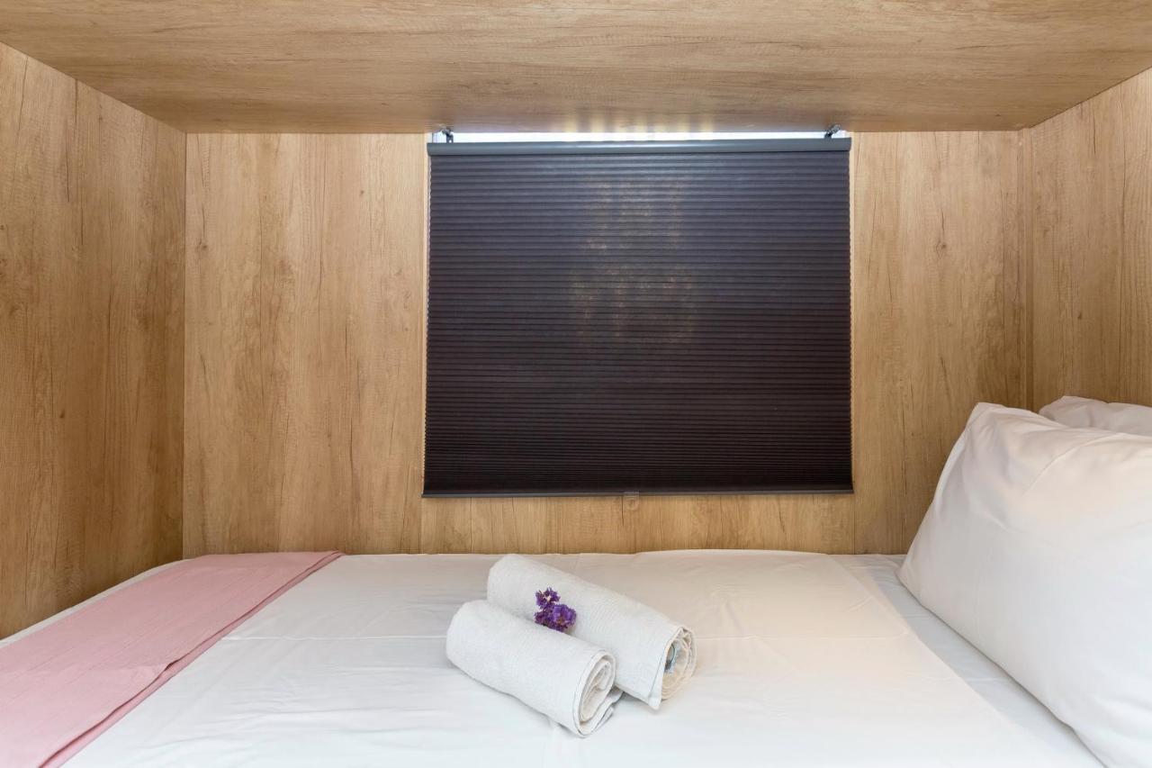 Hotel LOC HOSPITALITY Urban Den Corfu  Exterior foto