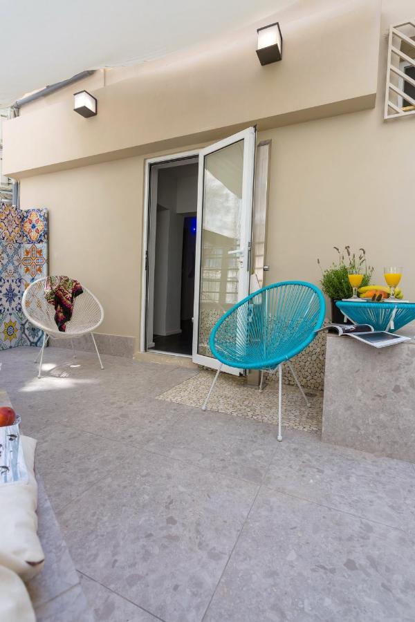 Hotel LOC HOSPITALITY Urban Den Corfu  Exterior foto