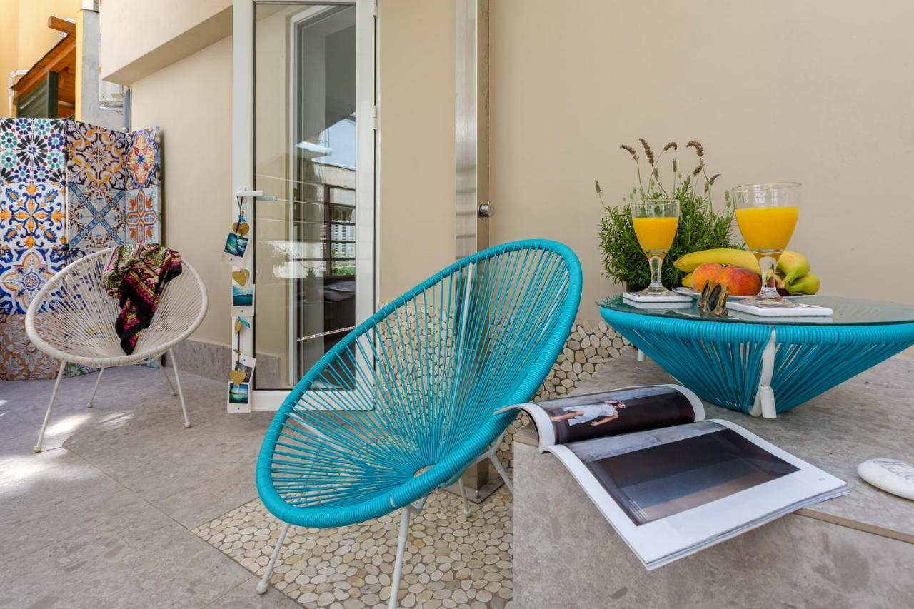 Hotel LOC HOSPITALITY Urban Den Corfu  Exterior foto