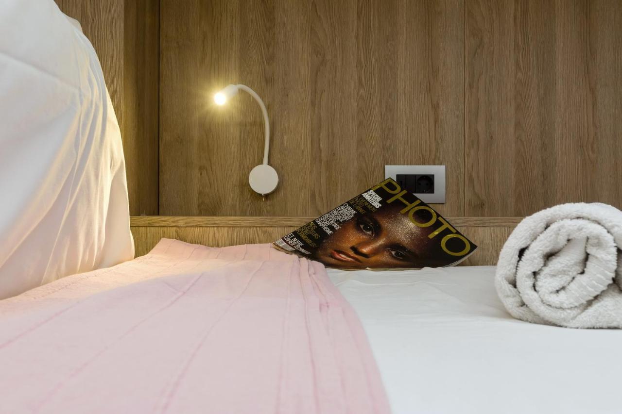 Hotel LOC HOSPITALITY Urban Den Corfu  Exterior foto