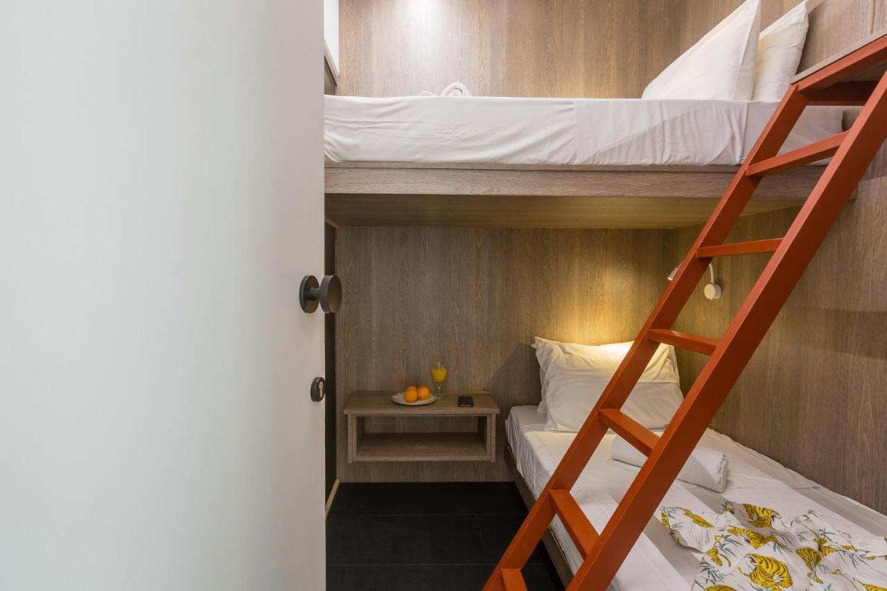 Hotel LOC HOSPITALITY Urban Den Corfu  Exterior foto