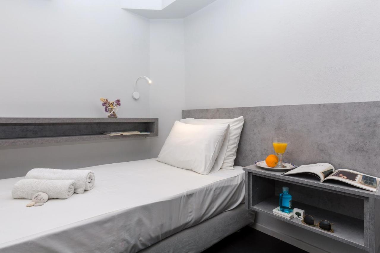 Hotel LOC HOSPITALITY Urban Den Corfu  Exterior foto
