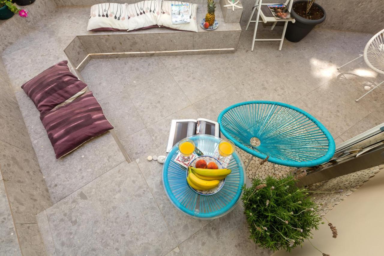 Hotel LOC HOSPITALITY Urban Den Corfu  Exterior foto